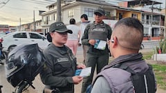 De acuerdo con los uniformados, la estrategia de prevención busca incentivar la denuncia oportuna y reforzar el trabajo conjunto entre comunidad y autoridades frente a los casos de hurto.