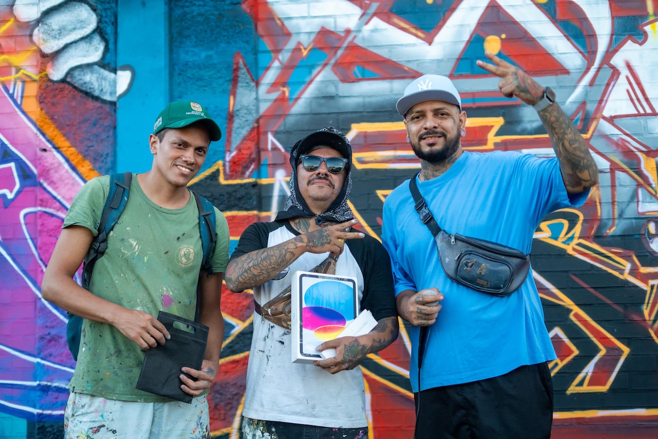 Batalla de graffiti Cali 2026