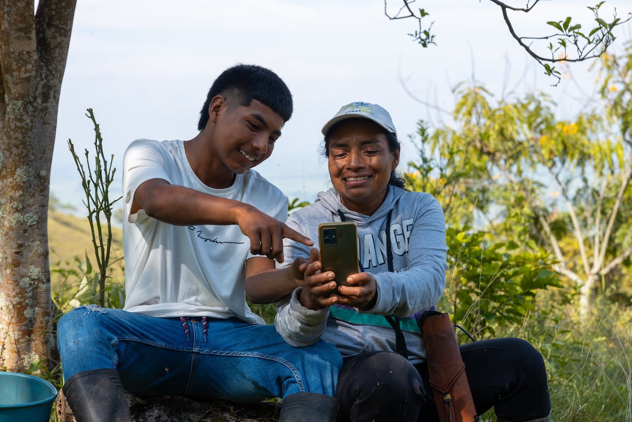 Mujeres trabajadoras