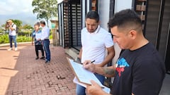 Los módulos, ubicados al interior del ecoparque, son locales de 9 y 11 metros cuadrados.