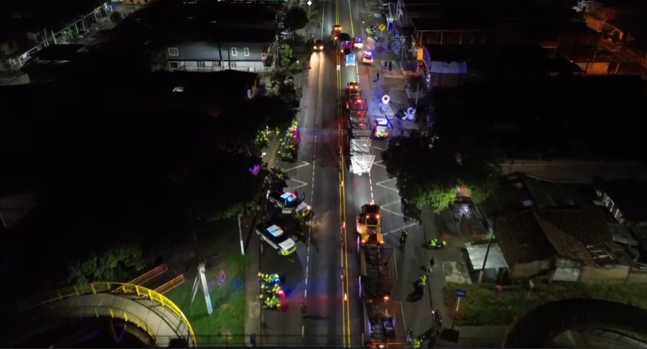 Operativos de Control