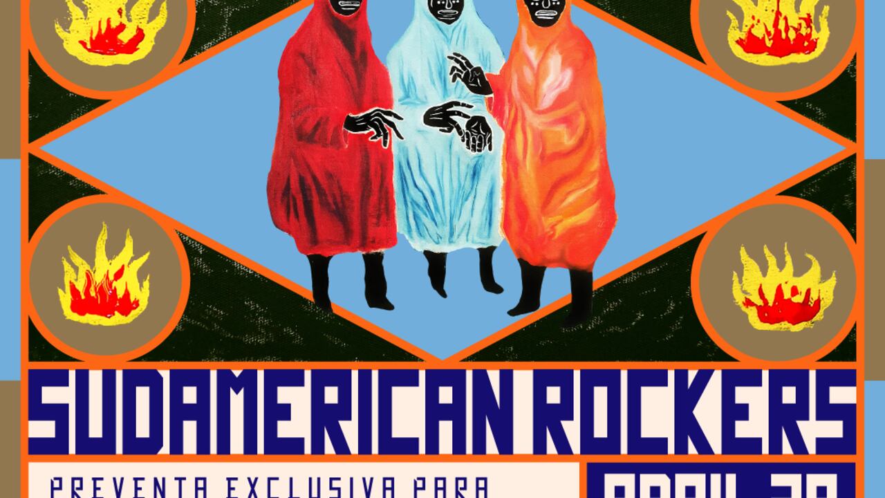 Festival Cordillera 2024.