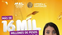 Lotería de Manizales dejó nuevos millonarios este 7 de enero: revise si su número fue el ganador.