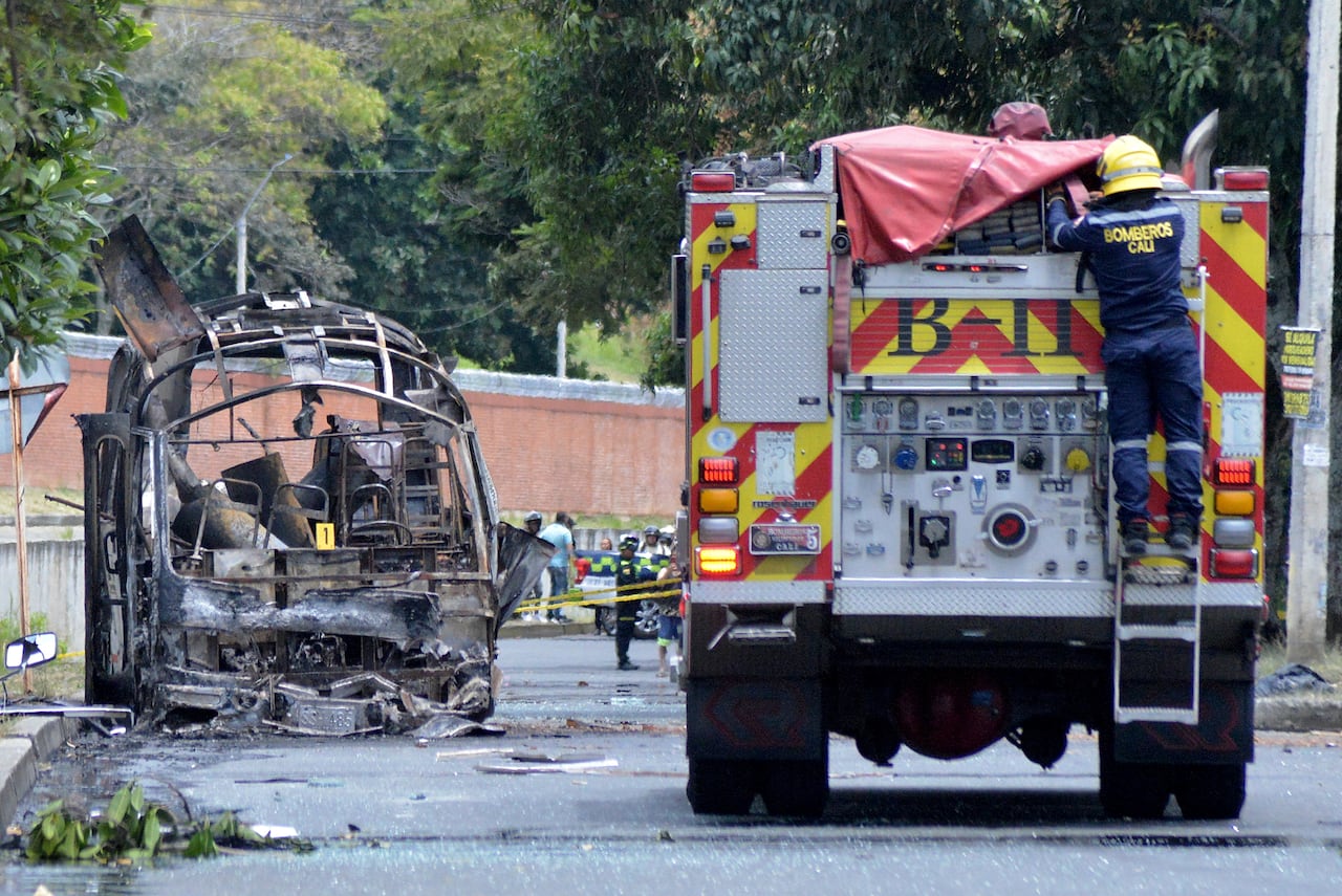 Atentado Terrorista Cantón Militar Pichincha.