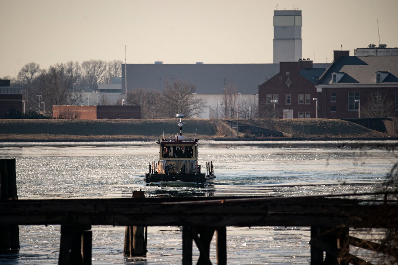Accidente aéreo en Washington.