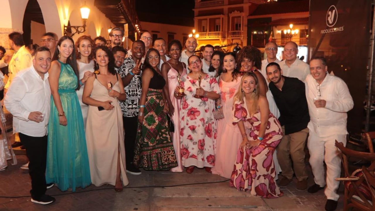 Telepacífico en los premios India Catalina