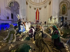 La Parroquia Santa Rosa de Lima celebró la Fiesta de la Epifanía del Señor.