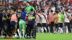 Boca Vs. River