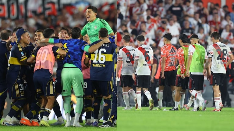 Boca Vs. River
