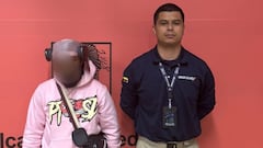 Autoridades migratorias frenaron el ingreso de un extranjero en el aeropuerto José María Córdova.