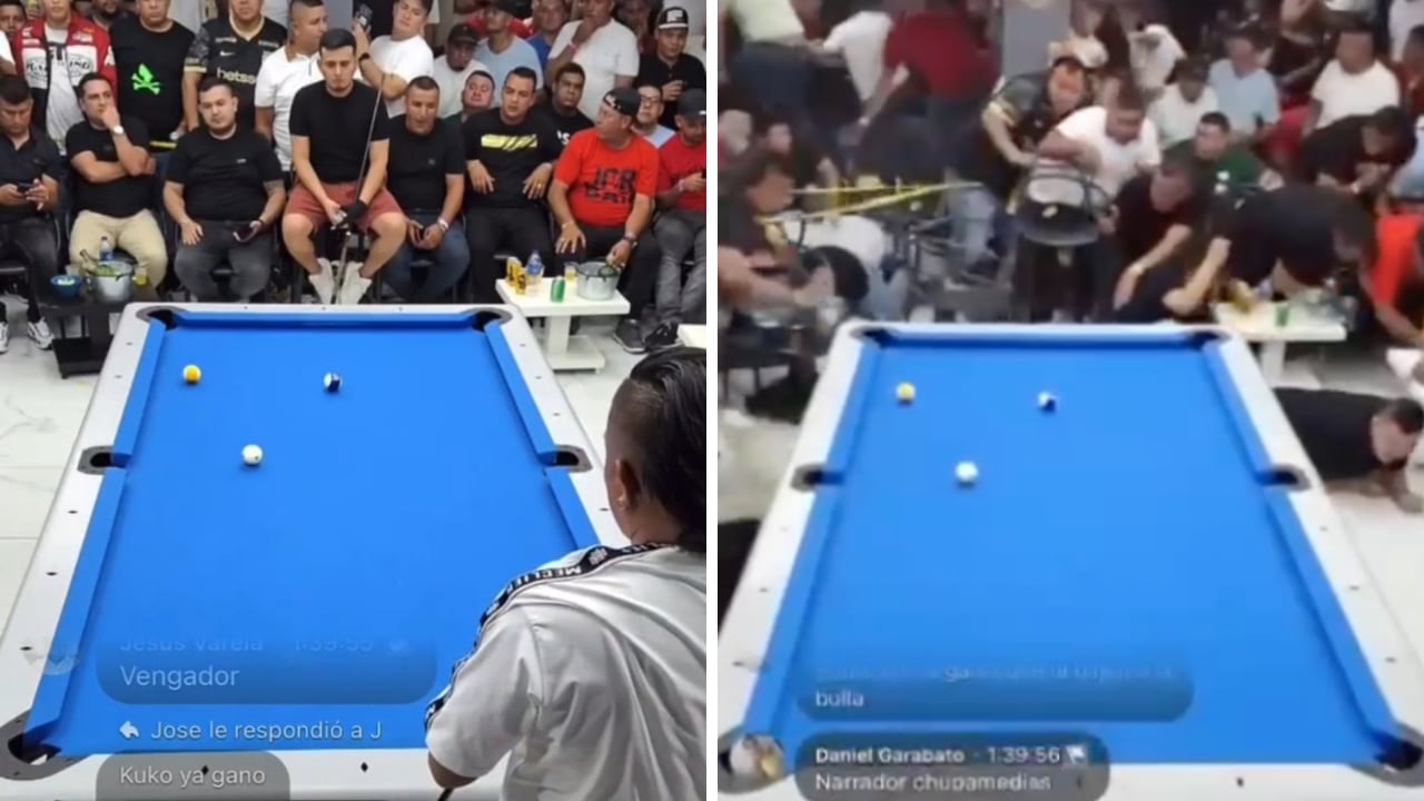 Ataque sicarial en Villa del Rosario.