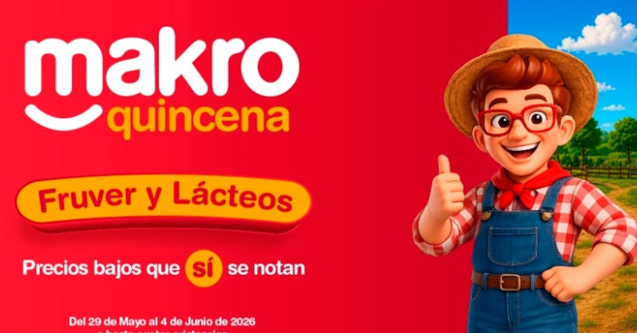 Descuentos Makro
