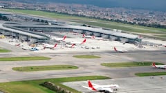 Hasta el momento, no se ha divulgado el número exacto de vuelos impactados por aerolínea o ruta, pero el sector opera una proporción extensa de A320 en el mercado colombiano a través de compañías como Avianca, LATAM Airlines Colombia y JetSMART, operadores de rutas nacionales y regionales con este modelo en el país.