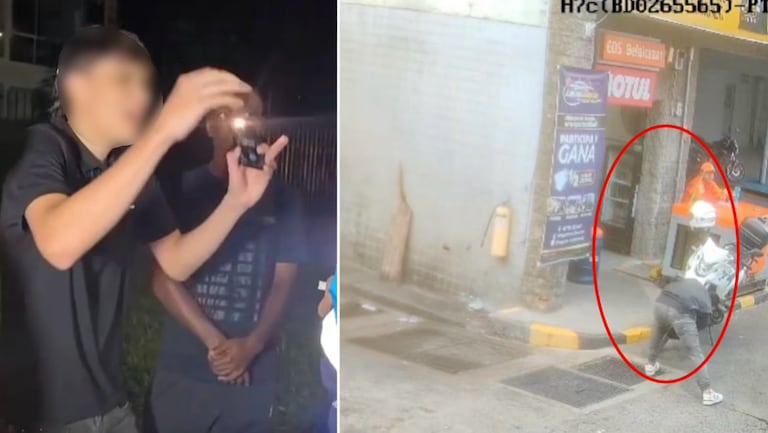 Secretaría de Movilidad reporta dos incidentes de irrespeto durante operativos de tránsito