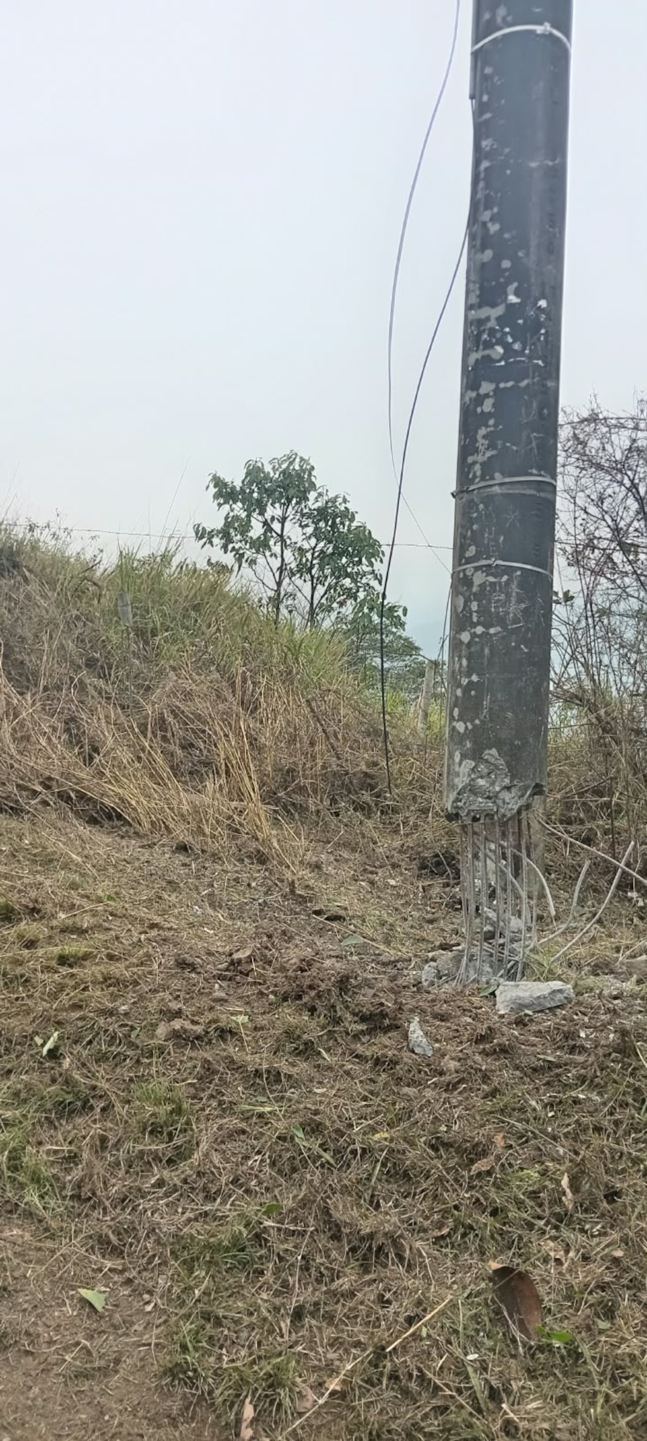 Atentado a la Policía en el sector de Montebello