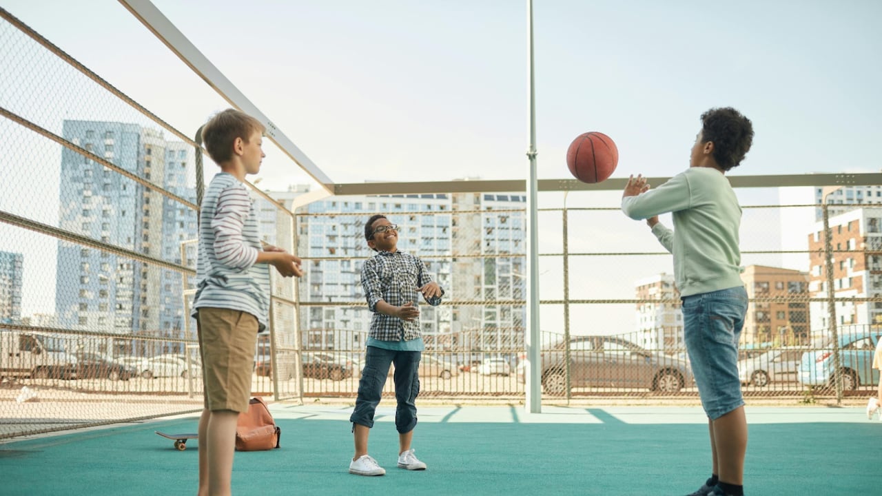 Deportes en Colegios