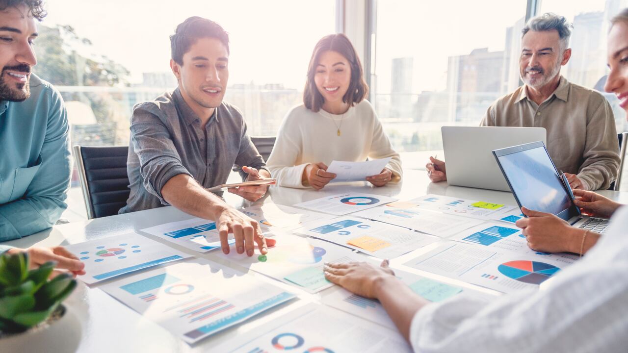 Colsubsidio, una de las empresas líderes en el país, busca personal en Bogotá.