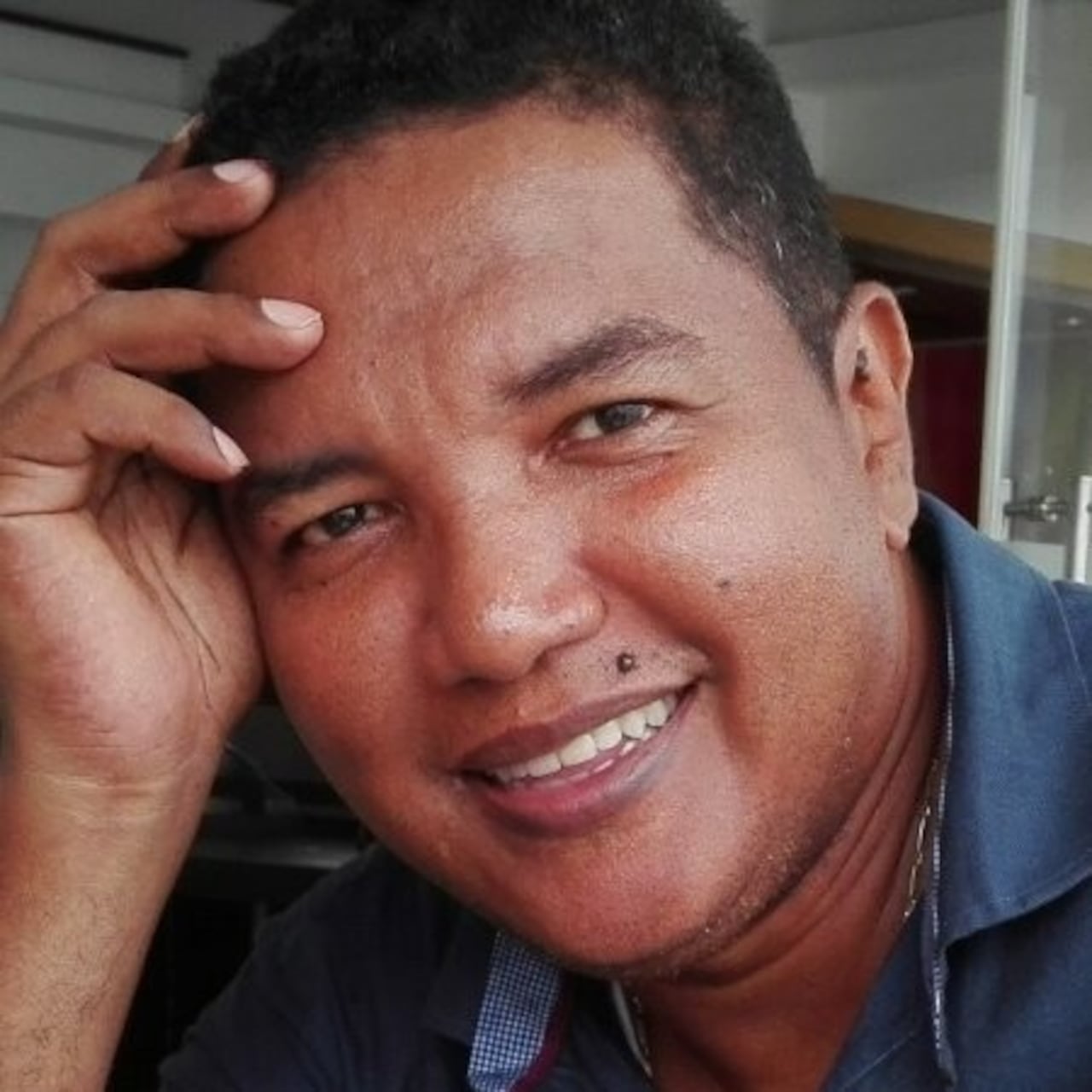 Walter Tenorio Dir. Ejecutivo Comité Intergremial de Buenaventura.