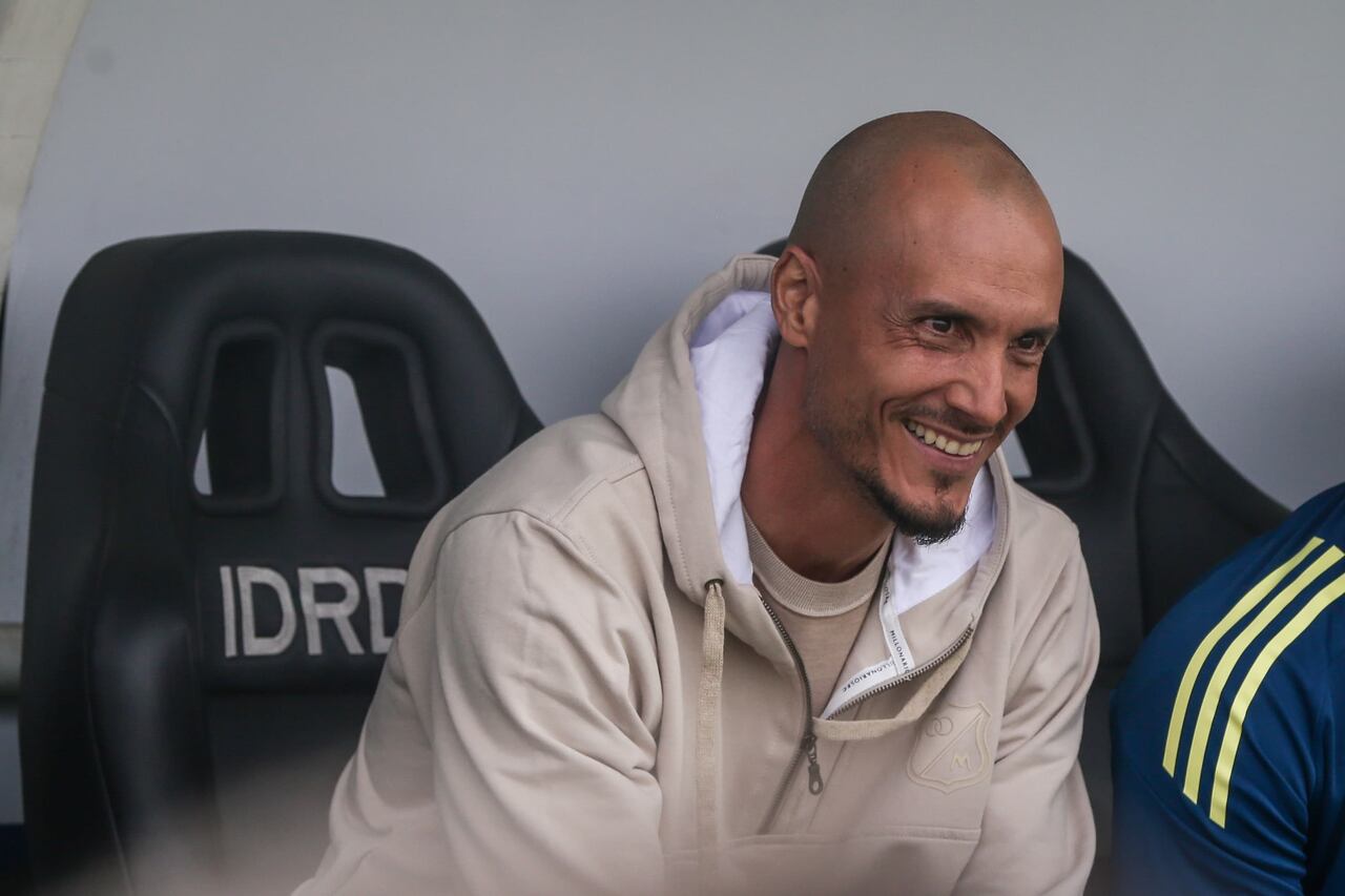 David González sigue por el camino del triunfo en Millonarios.