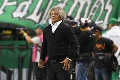 América 2 Deportivo Cali 0, Estadio Palmaseca. Liga Betplay.