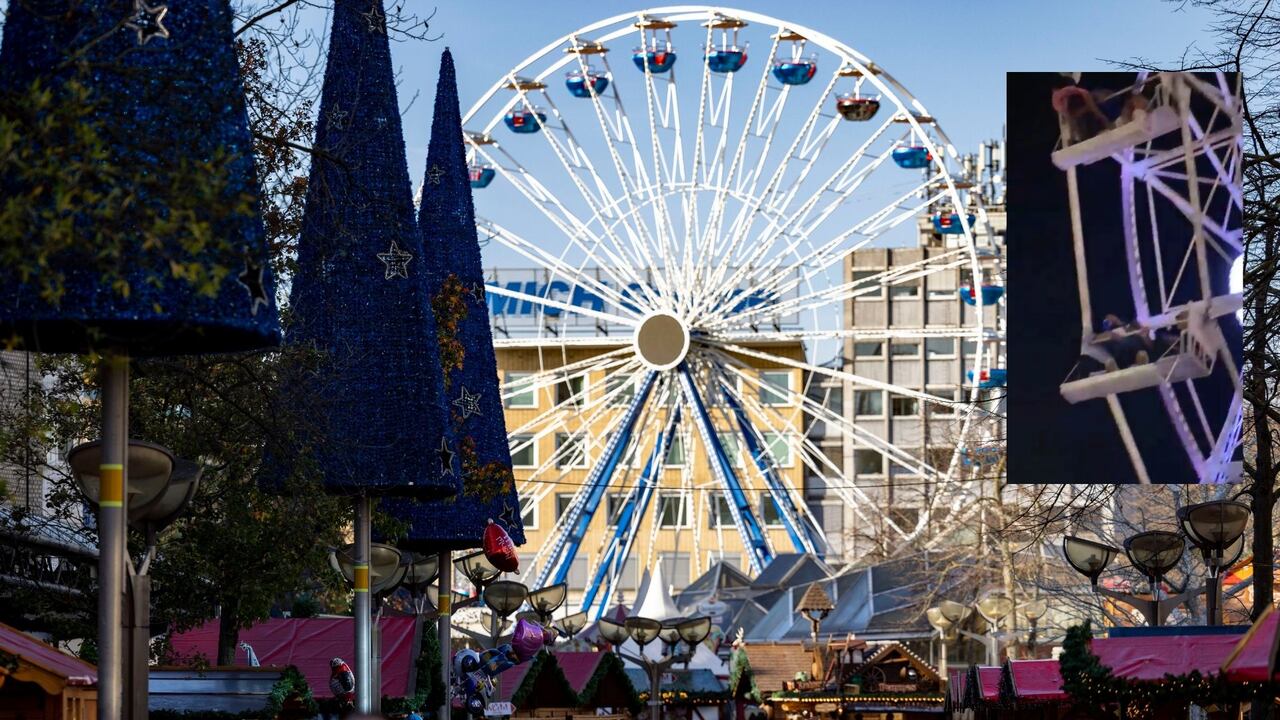 Por fortuna, la menor de edad no sufrió heridas graves.