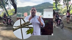 Andrés Felipe Niño Fajardo, subdirector de Gestión de Calidad Ambiental del DAGMA.