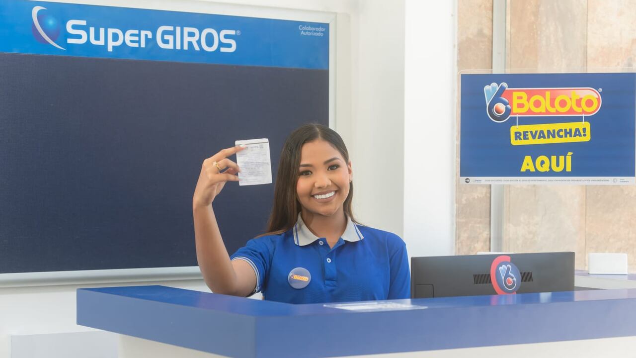 Foto de referencia sobre un puesto de venta de Baloto en Valledupar