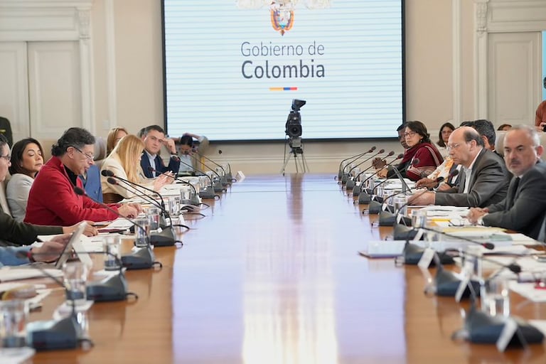 Consejo de ministros