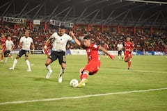 América Vs. Llaneros