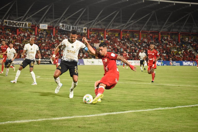 América Vs. Llaneros