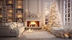 La decoración navideña es muy importante en los hogares colombianos, en la mayoría de ellos se ha convertido en una tradición familiar.