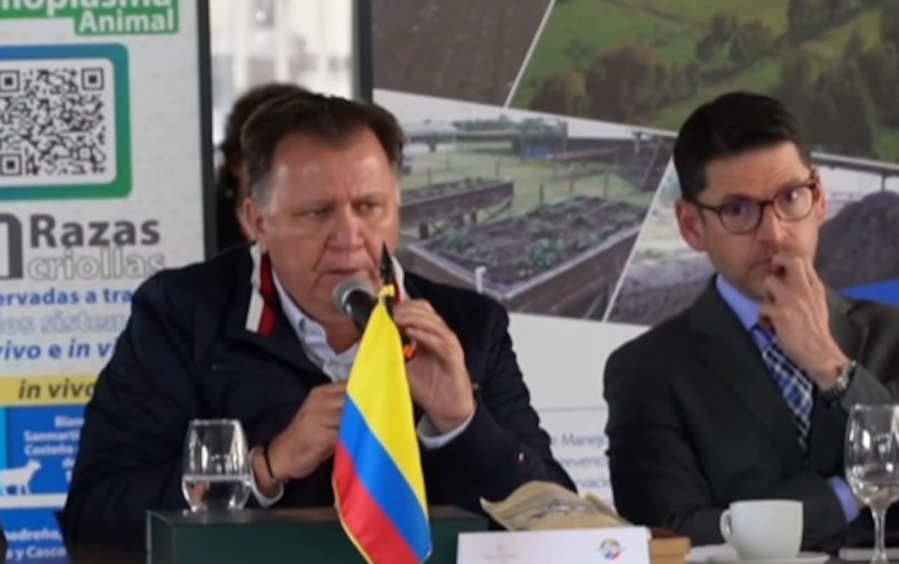 Representantes del Cauca expusieron ante el Ministerio de Agricultura las afectaciones que dejan la sequía y la actividad del volcán Puracé durante el primer encuentro del Consejo Nacional de Agricultura, Consa.