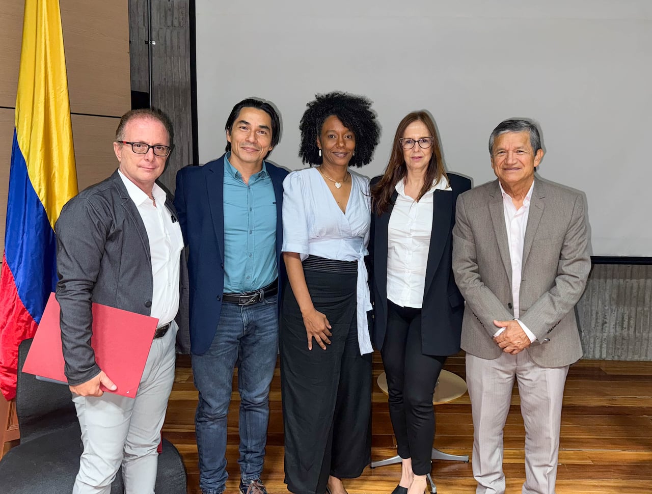 Expertos invitados participaron en el panel ‘Ingeniería Biológica: Diseñando el futuro de la vida’, centrado en retos relacionados con agricultura, ambiente y biotecnología.