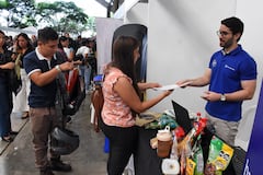 Segunda Feria de empleabilidad "Más Empleos Cali" Organizado por la Alcaldía de Cali, a través de la Secretaría de desarrollo económico.
