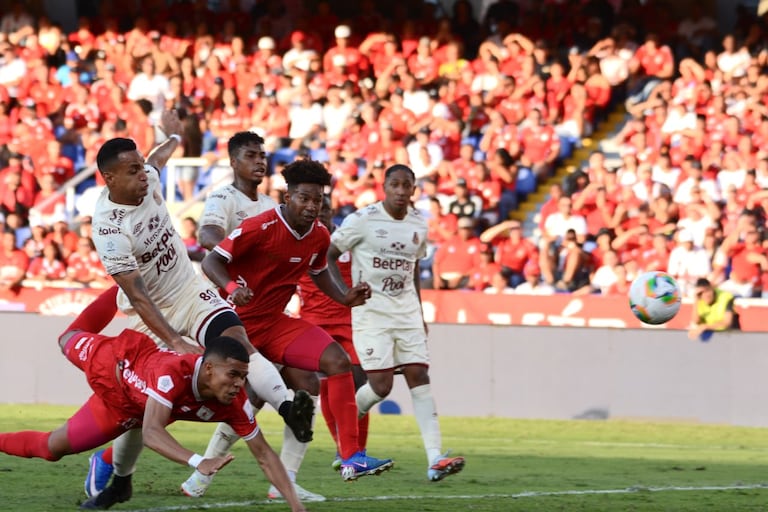 América de Cali vs. Deportes Tolima, fecha 11 de la Liga BetPlay 2026 - I.