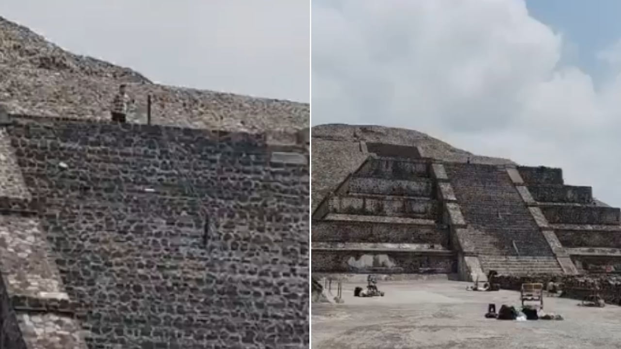 Tiroteo en pirámide en México deja a algunos colombianos heridos