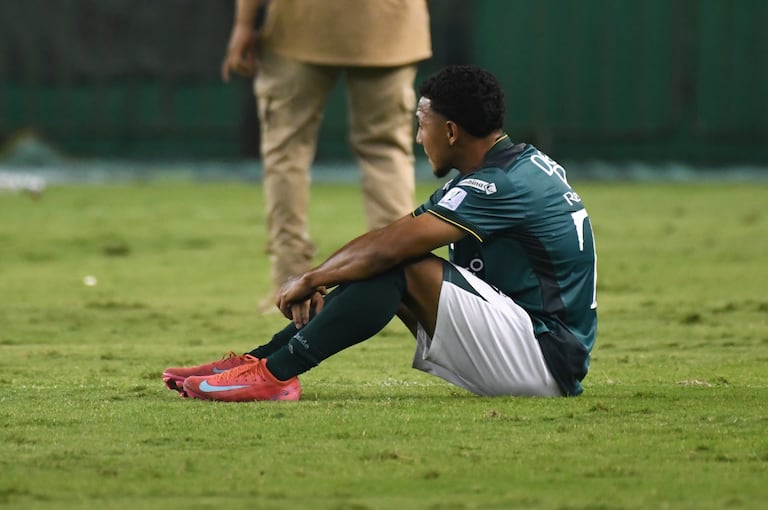 Tristeza Deportivo Cali