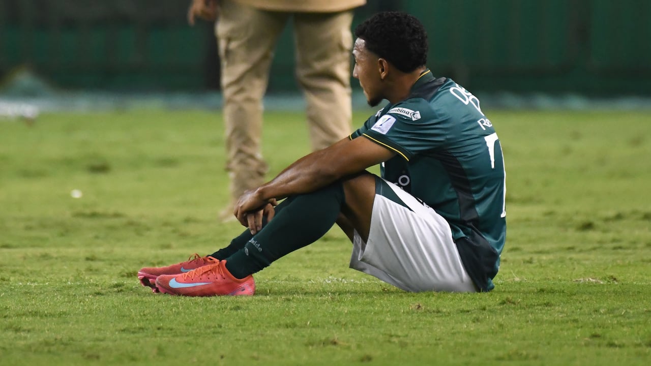 Tristeza Deportivo Cali