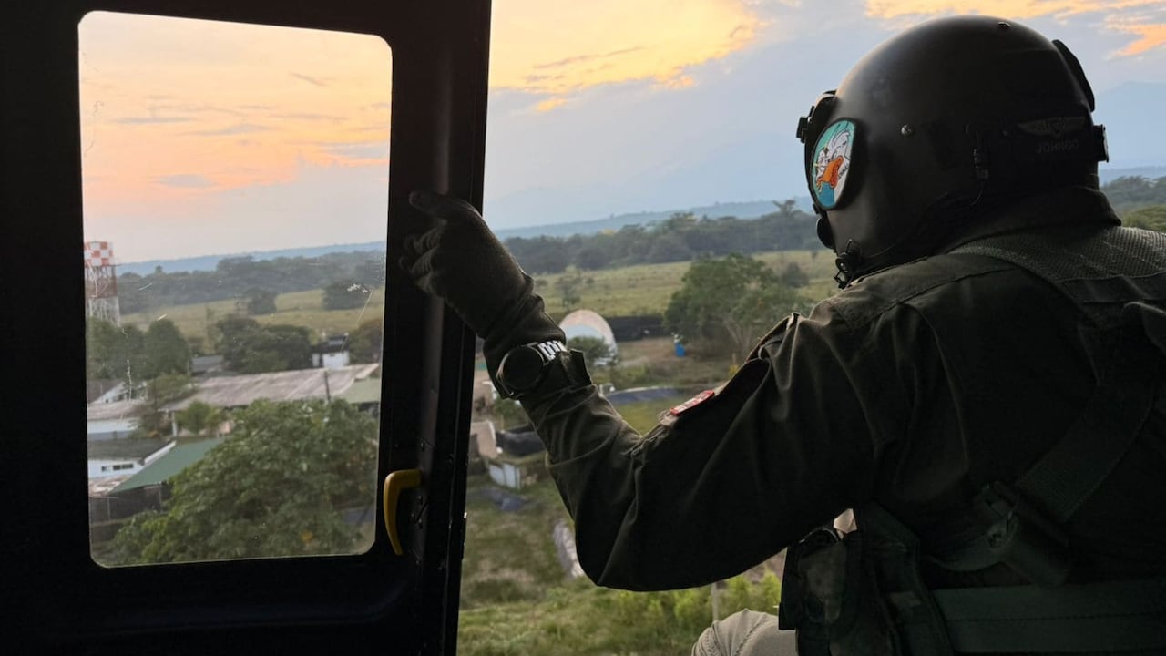 Fuerza Aeroespacial Colombiana