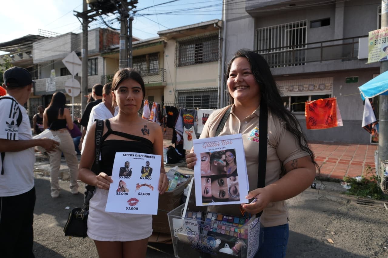 ● La presentación atrajo a caleños y visitantes de diferentes ciudades del país y se convirtió en una oportunidad para activar la economía, impulsar las ventas y seguir mostrando a Cali como un destino de grandes eventos.