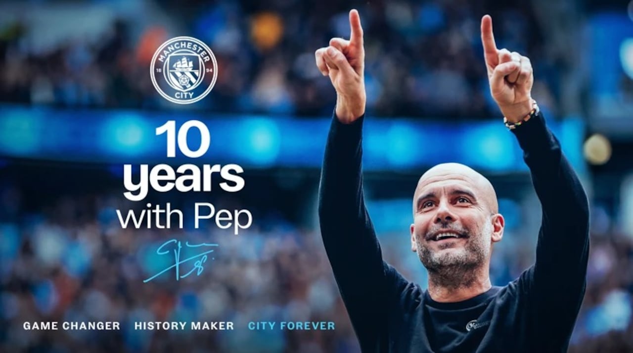 Pep Guardiola