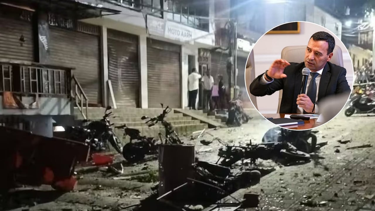 Desde el Gobierno nacional, Pedro Sánchez anunció acciones para dar con los responsables del atentado ocurrido en Briceño, Antioquia.