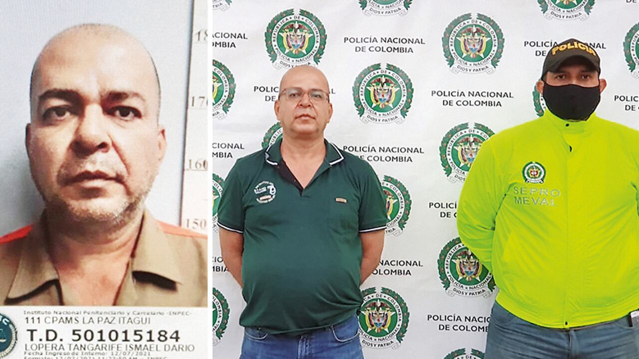 Lopera Tangarife se encuentra recluido en la cárcel La Paz, de Itagüí. La Fiscalía dice tener pruebas de violencia en, al menos, seis menores de edad.