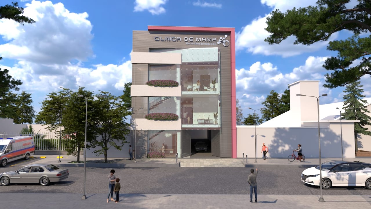 l Hospital de Mama, que funcionará en la ESE Norte, estará enfocado en la prevención, detección temprana y tratamiento del cáncer de mama. La obra deberá entregarse completamente dotada antes de finalizar 2027.
