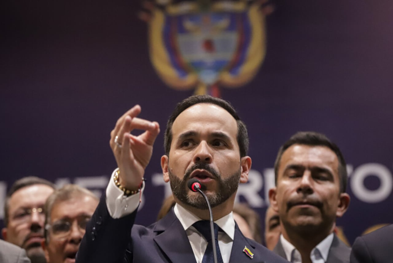 El presidente Abelardo De La Espriella aplicará la extinción de dominio exprés para perseguir los bienes de los corruptos.