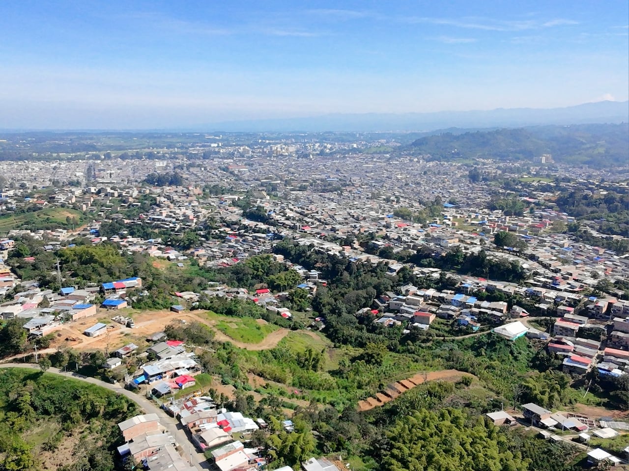 En el Cauca, las autoridades buscan que las mismas comunidades diseñen y ejecuten los proyectos viales que necesitan sus territorios.