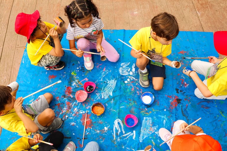 Durante las Zoovacaciones, niñas y niños realizarán diversas actividades artísticas, ecológicas y lúdicas, mientras establecen vínculos con otros chicos y aprenden más de su entorno.