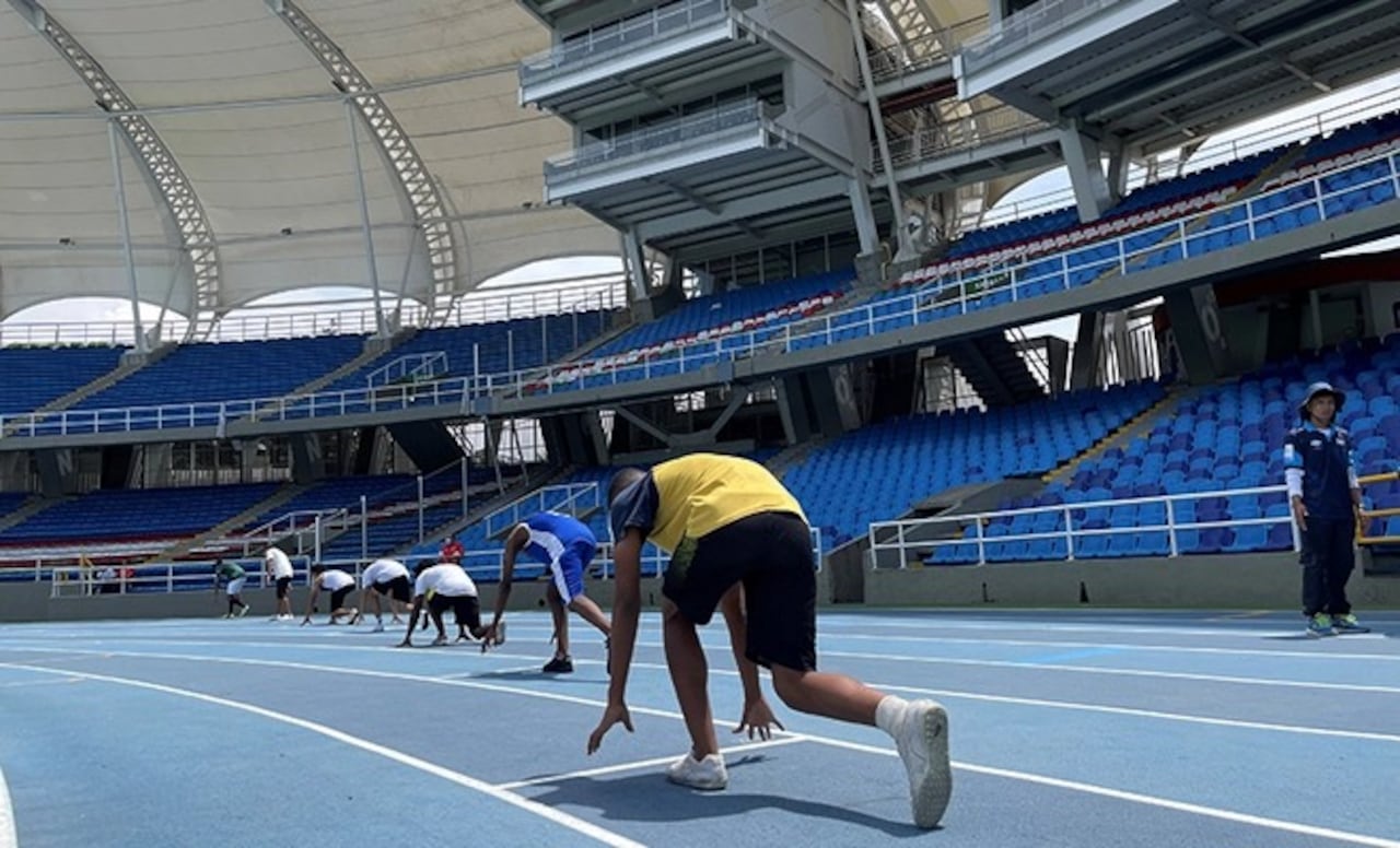 Las instituciones educativas de Cali podrán inscribir a sus estudiantes hasta el 30 de abril para competir en la fase municipal de los Juegos Intercolegiados 2026.