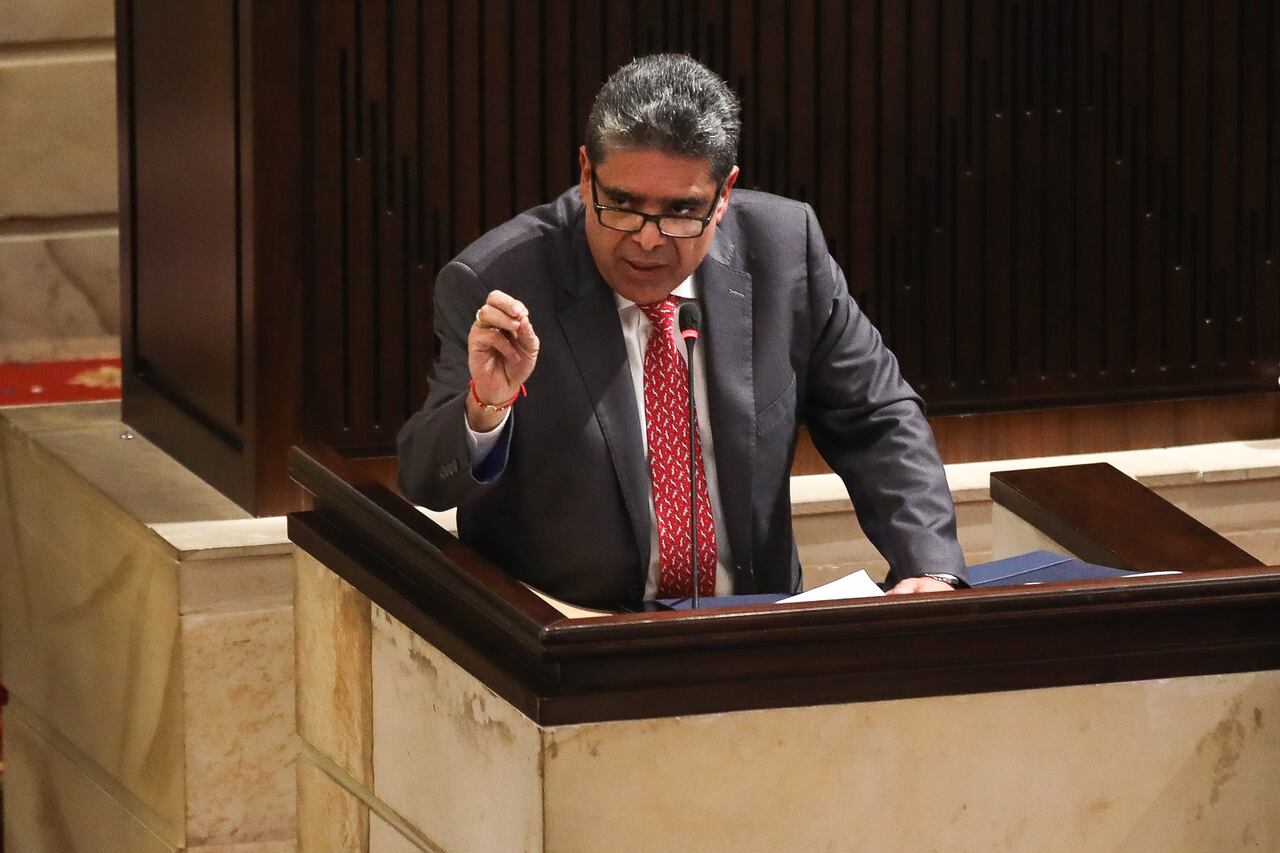 Es congreso pleno elección de contralor de la Republica