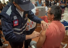 Por esta razón, el carnet de vacunación contra la fiebre amarilla cambió de color